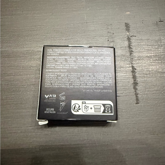 Anastasia Beverly Hills Brow Powder Duo-Auburn - Picture 3 of 6